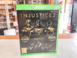 INJUSTICE 2 LEGENDARY EDITION [XBOX ONE] PL
