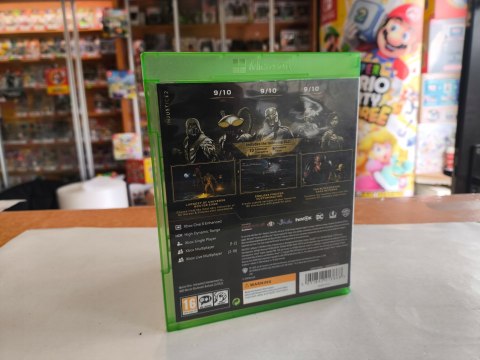 INJUSTICE 2 LEGENDARY EDITION [XBOX ONE] PL