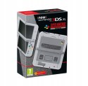JAK NOWA KONSOLA NEW NINTENDO 3DS XL SNES EDITION + RYSIK + PUDEŁKO + USB
