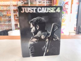 JUST CAUSE 4 W STEELBOOKU [XBOX ONE]