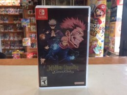 Jujutsu Kaisen Cursed Clash [NINTENDO SWITCH]