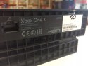 KONSOLA XBOX ONE X 1TB + PAD + OKABLOWANIE