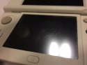 KONSOLA NEW NINTENDO 3DS BIAŁA + ŁADOWARKA + RYSIK + GRA MARIO