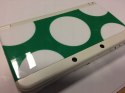 KONSOLA NEW NINTENDO 3DS BIAŁA + ŁADOWARKA + RYSIK + GRA MARIO