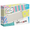 KONSOLA NEW NINTENDO 3DS BIAŁA + ŁADOWARKA + RYSIK + PUDEŁKO