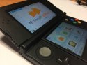 KONSOLA NEW NINTENDO 3DS CZARNA 2x IPS + KARTA PAMIĘCI + USB + RYSIK