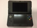 KONSOLA NEW NINTENDO 3DS CZARNA 2x IPS + KARTA PAMIĘCI + USB + RYSIK