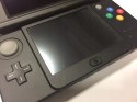 KONSOLA NEW NINTENDO 3DS CZARNA 2x IPS + KARTA PAMIĘCI + USB + RYSIK