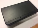KONSOLA NEW NINTENDO 3DS CZARNA 2x IPS + KARTA PAMIĘCI + USB + RYSIK