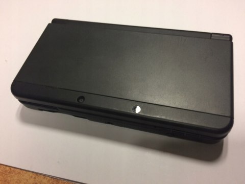 KONSOLA NEW NINTENDO 3DS CZARNA 2x IPS + KARTA PAMIĘCI + USB + RYSIK