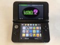 KONSOLA NINTENDO 3DS XL EDYCJA LUIGI'S MANSION 2 + RYSIK + USB