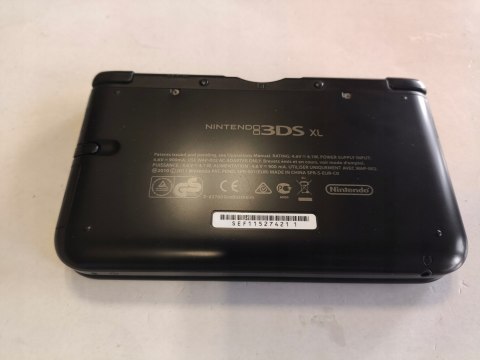 KONSOLA NINTENDO 3DS XL EDYCJA LUIGI'S MANSION 2 + RYSIK + USB KONSOLA NINTENDO 3DS XL EDYCJA LUIGI'S MANSION 2 + RYSIK + USB