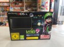 KONSOLA NINTENDO 3DS XL EDYCJA LUIGI'S MANSION 2 + RYSIK + USB