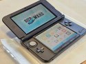KONSOLA NINTENDO 3DS XL EDYCJA LUIGI'S MANSION 2 + RYSIK + USB
