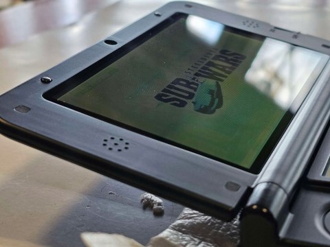 KONSOLA NINTENDO 3DS XL EDYCJA LUIGI'S MANSION 2 + RYSIK + USB KONSOLA NINTENDO 3DS XL EDYCJA LUIGI'S MANSION 2 + RYSIK + USB