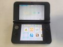 KONSOLA NINTENDO 3DS XL NIEBIESKA + RYSIK + ETUI + USB