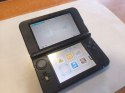 KONSOLA NINTENDO 3DS XL NIEBIESKA + RYSIK + ETUI + USB