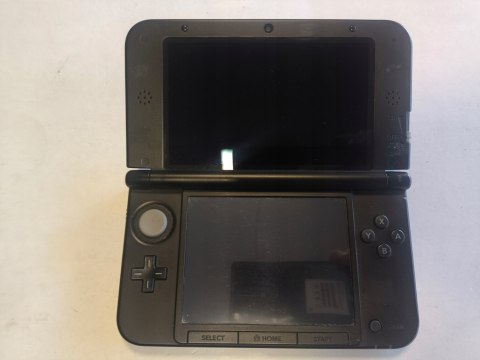 KONSOLA NINTENDO 3DS XL NIEBIESKA + RYSIK + ETUI + USB KONSOLA NINTENDO 3DS XL NIEBIESKA + RYSIK + ETUI + USB