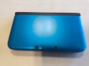 KONSOLA NINTENDO 3DS XL NIEBIESKA + RYSIK + ETUI + USB