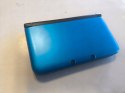 KONSOLA NINTENDO 3DS XL NIEBIESKA + RYSIK + ETUI + USB