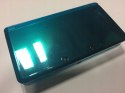KONSOLA NINTENDO 3DS NIEBIESKA + ŁADOWARKA + RYSIK