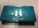 KONSOLA NINTENDO 3DS NIEBIESKA + ŁADOWARKA + RYSIK