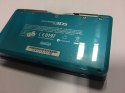 KONSOLA NINTENDO 3DS NIEBIESKA + ŁADOWARKA + RYSIK