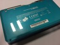 KONSOLA NINTENDO 3DS NIEBIESKA + ŁADOWARKA + RYSIK