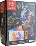KONSOLA NINTENDO SWITCH OLED POKEMON SCARLET & VIOLET EDITION