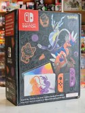 KONSOLA NINTENDO SWITCH OLED POKEMON SCARLET & VIOLET EDITION