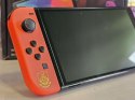 KONSOLA NINTENDO SWITCH OLED POKEMON SCARLET & VIOLET EDITION