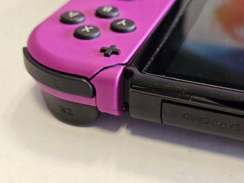 KONSOLA NINTENDO SWITCH OLED POKEMON SCARLET & VIOLET EDITION KONSOLA NINTENDO SWITCH OLED POKEMON SCARLET & VIOLET EDITION