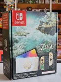 KONSOLA NINTENDO SWITCH OLED ZELDA TEARS OF THE KINGDOM LIMITED EDITION