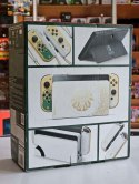 KONSOLA NINTENDO SWITCH OLED ZELDA TEARS OF THE KINGDOM LIMITED EDITION