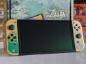 KONSOLA NINTENDO SWITCH OLED ZELDA TEARS OF THE KINGDOM LIMITED EDITION