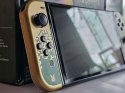 KONSOLA NINTENDO SWITCH OLED ZELDA TEARS OF THE KINGDOM LIMITED EDITION