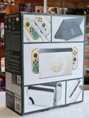 KONSOLA NINTENDO SWITCH OLED ZELDA TOTK EDITION TEARS OF THE KINGDOM