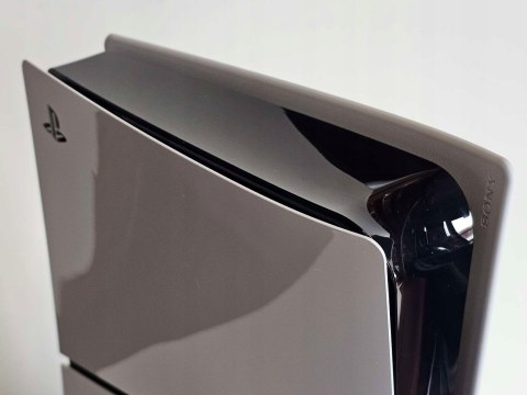 KONSOLA PS5 PLAYSTATION 5 SLIM 1TB Z NAPĘDEM BLU-RAY + PAD + 3 GRY