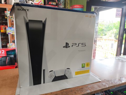KONSOLA SONY PLAYSTATION 5 825GB SSD 1016A + DODATKOWY DYSK 1TB SSD KONSOLA SONY PLAYSTATION 5 825GB SSD 1016A + DODATKOWY DYSK 1TB SSD