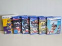 KONSOLA SONY PLAYSTATION 5 825GB Z NAPĘDEM BLU-RAY + PAD + 6 GIER