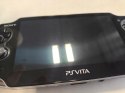 KONSOLA SONY PS VITA OLED WI-FI + KARTA 16GB + PUDEŁKO + ŁADOWARKA