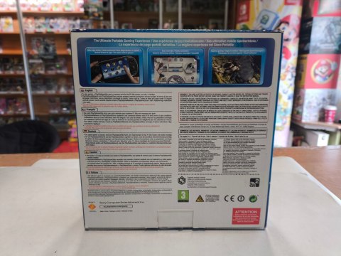 KONSOLA SONY PS VITA OLED WI-FI + KARTA 16GB + PUDEŁKO + ŁADOWARKA KONSOLA SONY PS VITA OLED WI-FI + KARTA 16GB + PUDEŁKO + ŁADOWARKA