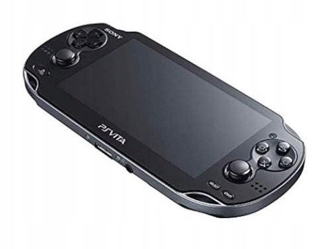 KONSOLA SONY PS VITA OLED WI-FI + KARTA 8GB + GRA + USB + ETUI KONSOLA SONY PS VITA OLED WI-FI + KARTA 8GB + GRA + USB + ETUI