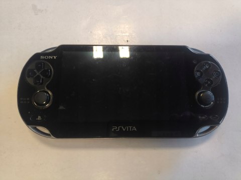 KONSOLA SONY PS VITA OLED WI-FI + KARTA 8GB + GRA + USB + ETUI KONSOLA SONY PS VITA OLED WI-FI + KARTA 8GB + GRA + USB + ETUI