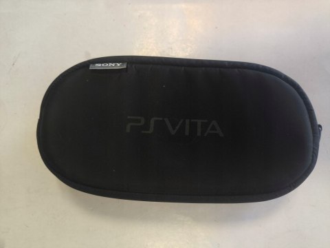 KONSOLA SONY PS VITA OLED WI-FI + KARTA 8GB + GRA + USB + ETUI KONSOLA SONY PS VITA OLED WI-FI + KARTA 8GB + GRA + USB + ETUI