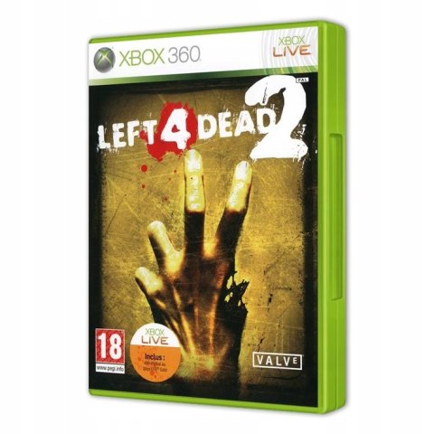 LEFT 4 DEAD 2 [XBOX 360]