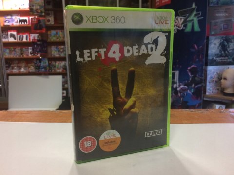 LEFT 4 DEAD 2 [XBOX 360]