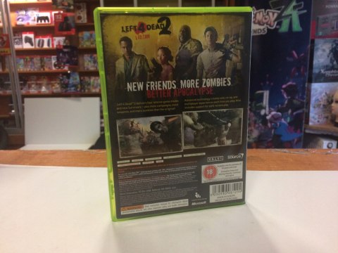 LEFT 4 DEAD 2 [XBOX 360]