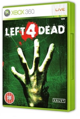 LEFT 4 DEAD [XBOX 360]