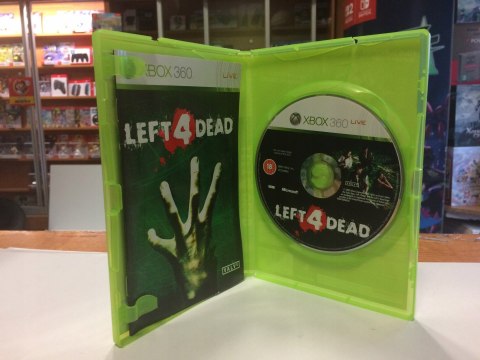 LEFT 4 DEAD [XBOX 360]